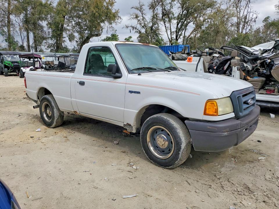 2004 Ford Ranger