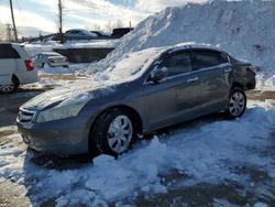 Honda Vehiculos salvage en venta: 2008 Honda Accord lx