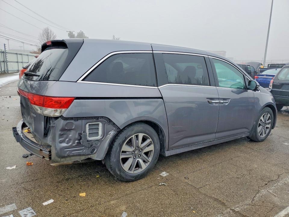 2014 Honda Odyssey Touring