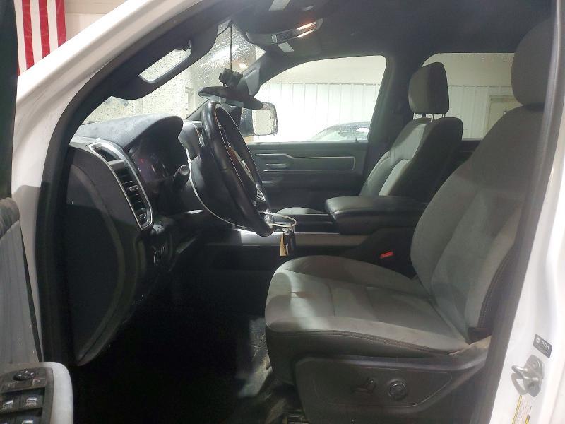 2021 Dodge Ram 1500 big Horn