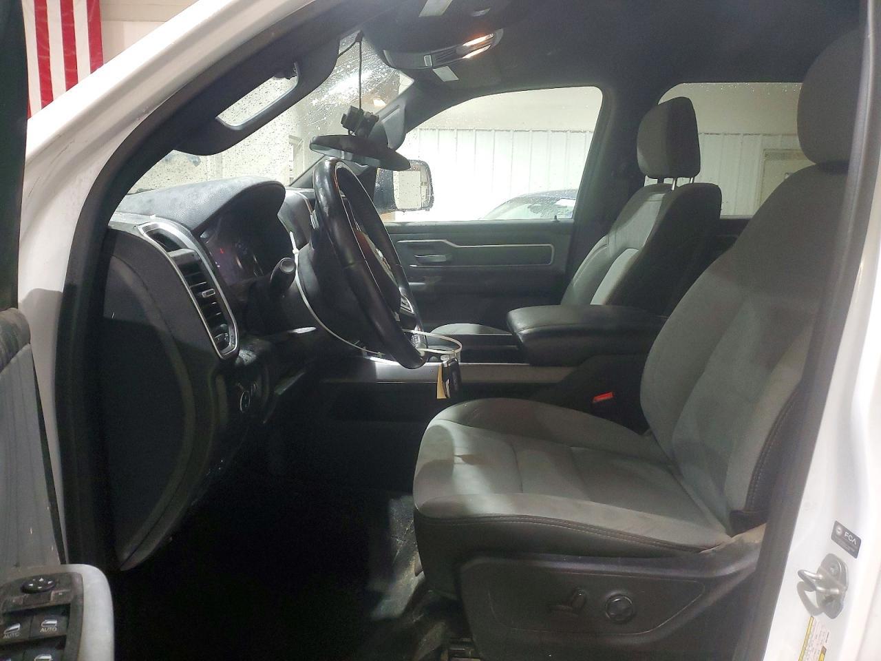 2021 Dodge RAM 1500 BIG Horn