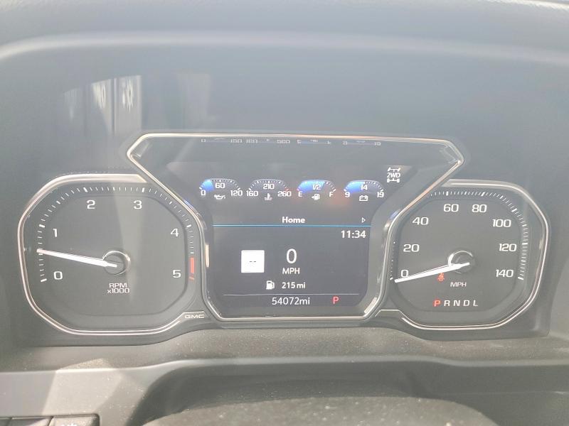 2021 GMC Sierra K2500 Denali