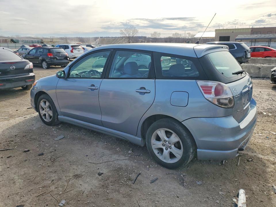 2005 Toyota Corolla Matrix xr
