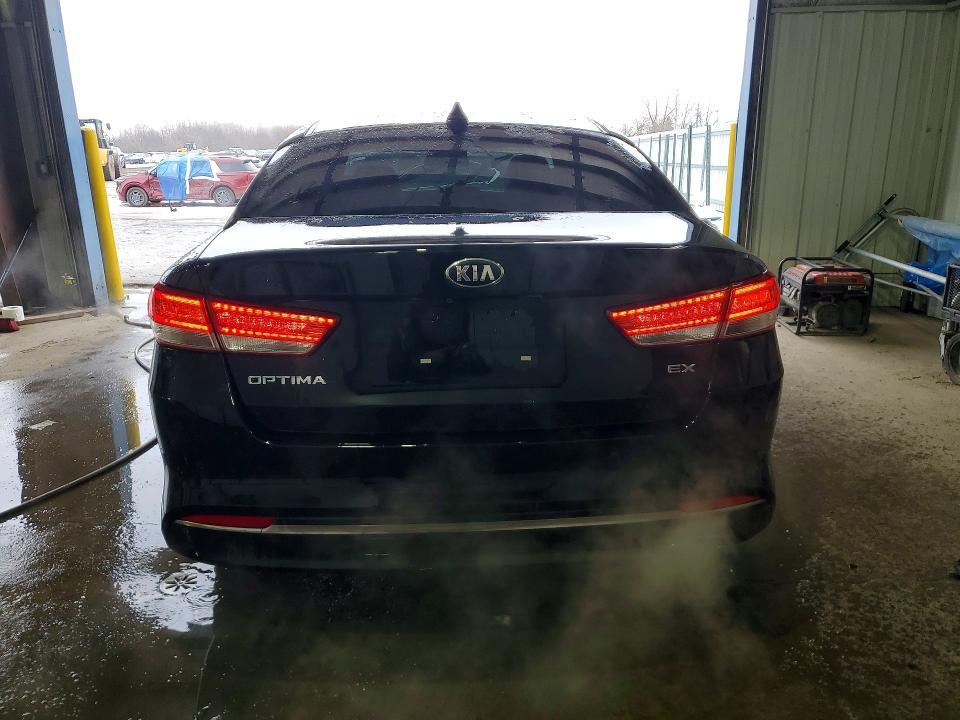 2018 KIA Optima ex