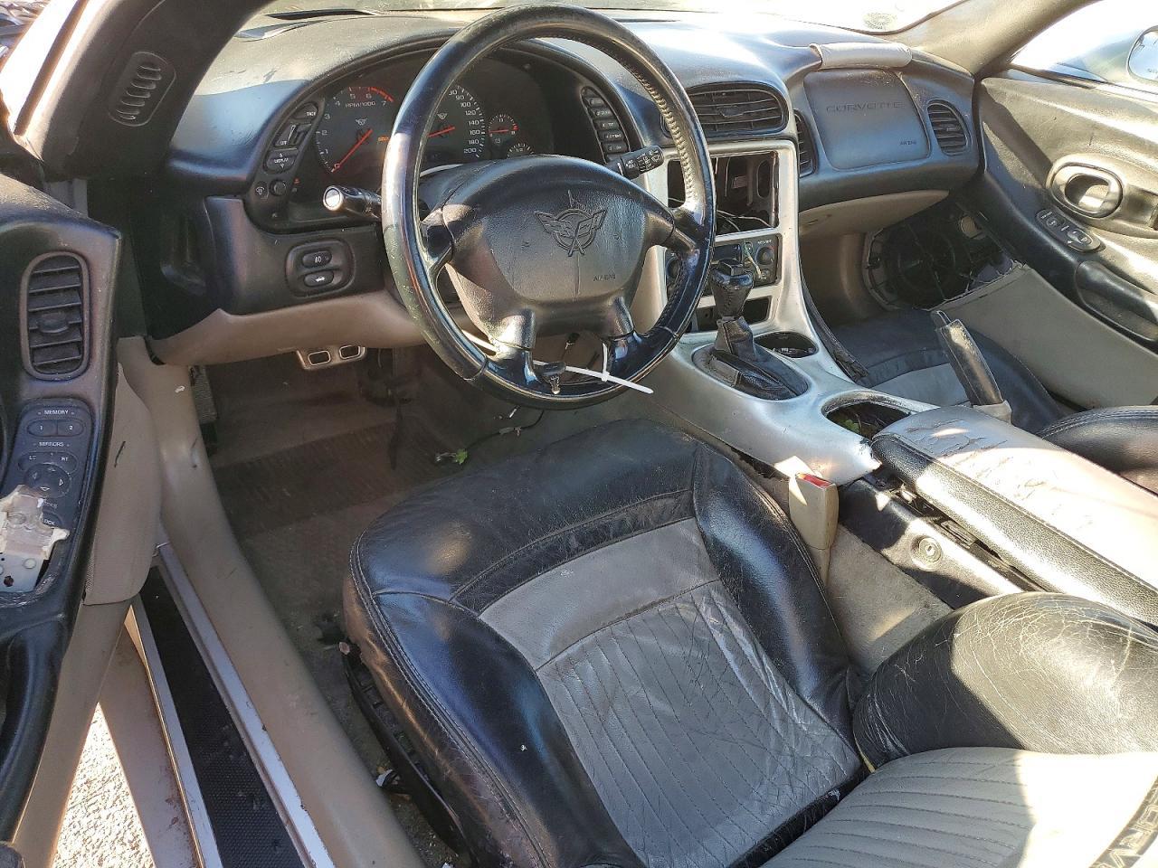 2002 Chevrolet Corvette