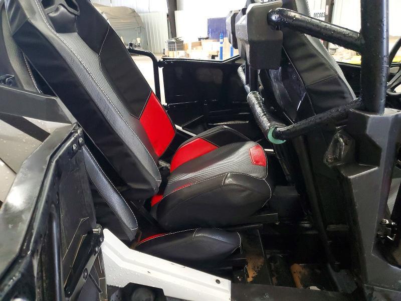 2019 Polaris Rzr Utility Vehicle