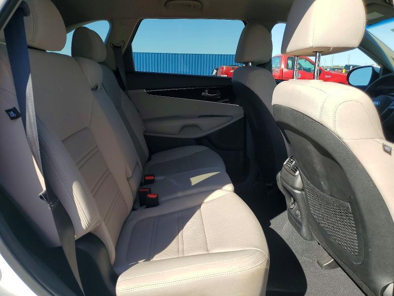 2019 KIA Sorento lx