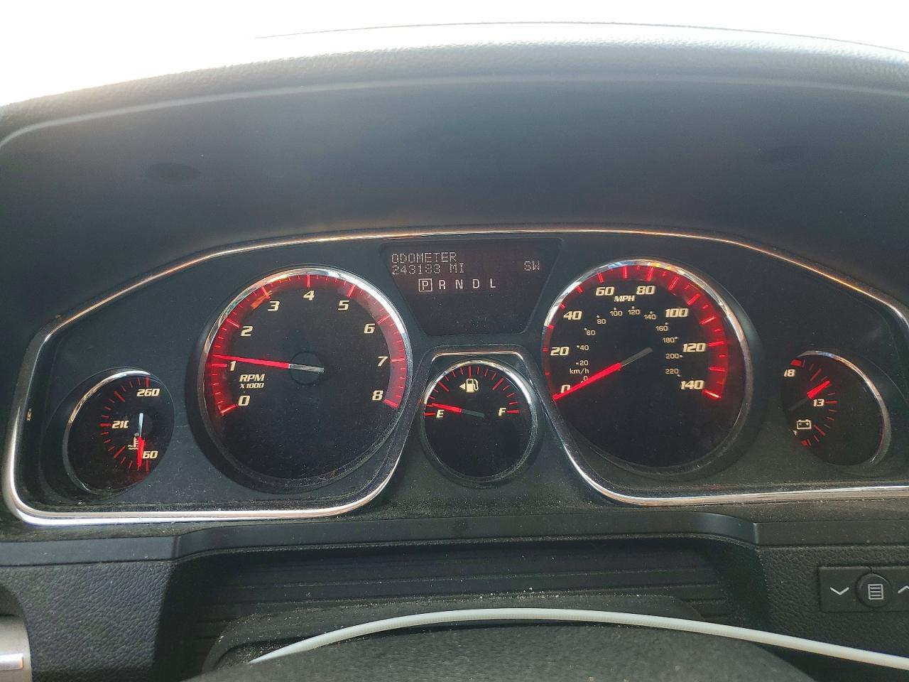 2016 GMC Acadia Denali