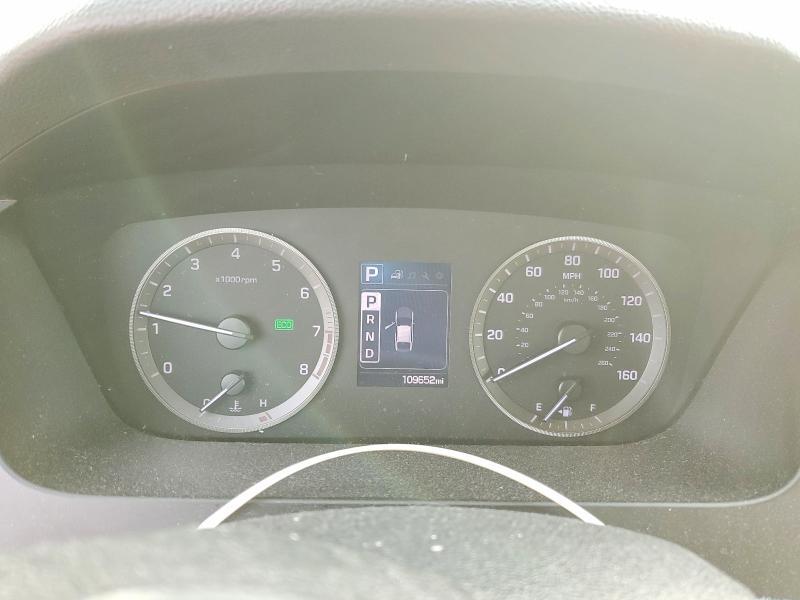 2016 Hyundai Sonata se