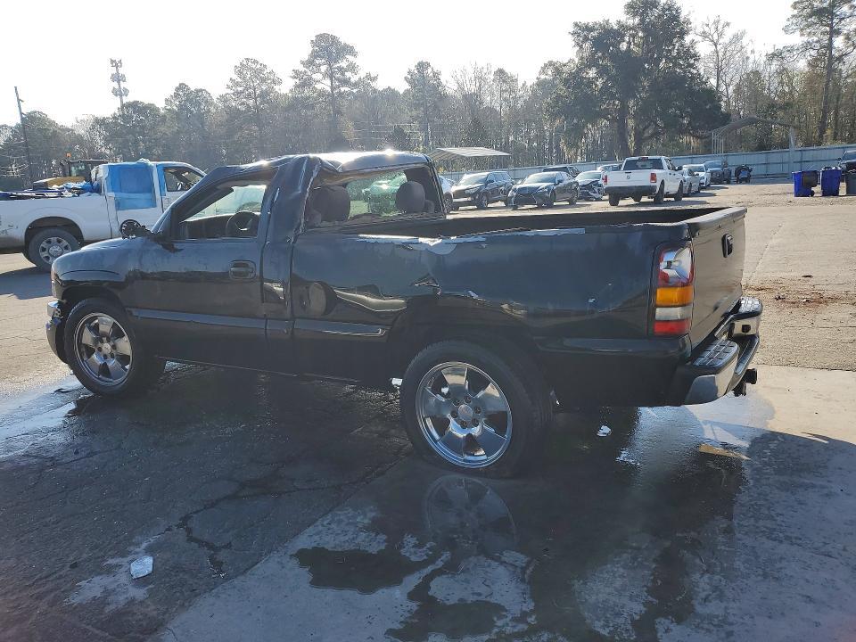 2005 GMC New Sierra C1500