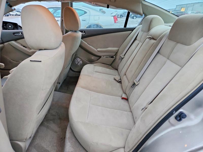 2009 Nissan Altima 2.5