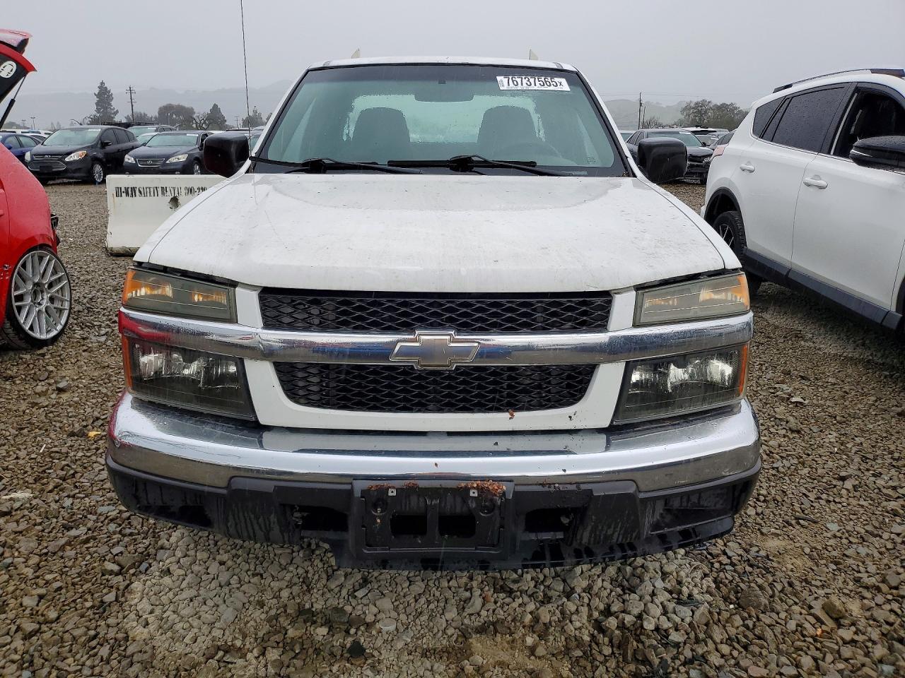 2006 Chevrolet Colorado
