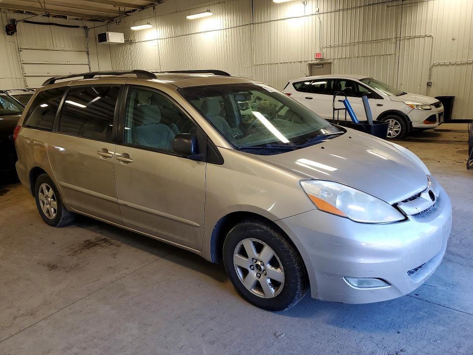 2007 Toyota Sienna xle