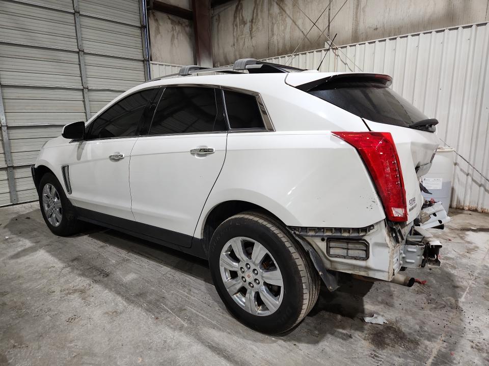 2015 Cadillac Srx Luxury Collection