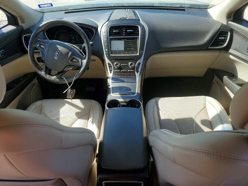 2018 Lincoln Mkx Reserve