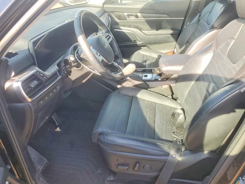 2024 KIA Telluride sxp
