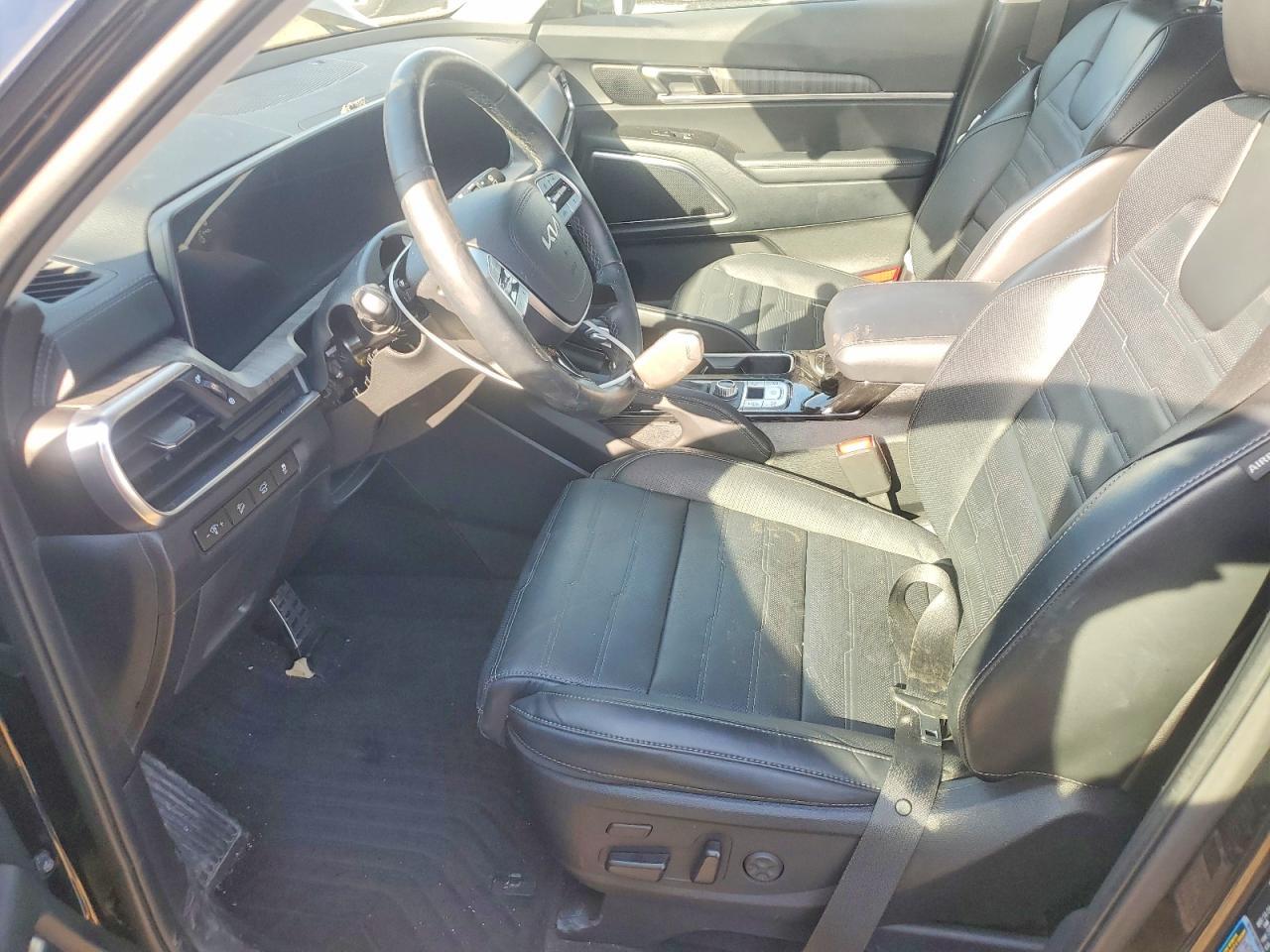 2024 KIA Telluride sxp