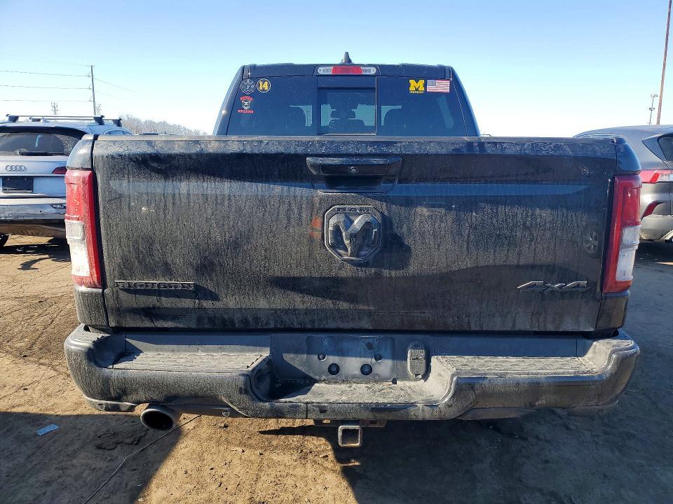 2019 Dodge Ram 1500 big Horn/lone Star