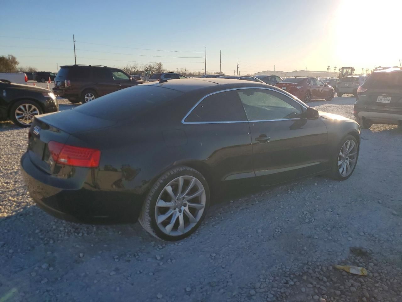 2013 Audi A5 Premium Plus