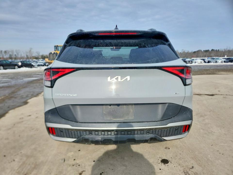 2023 KIA Sportage X-pro