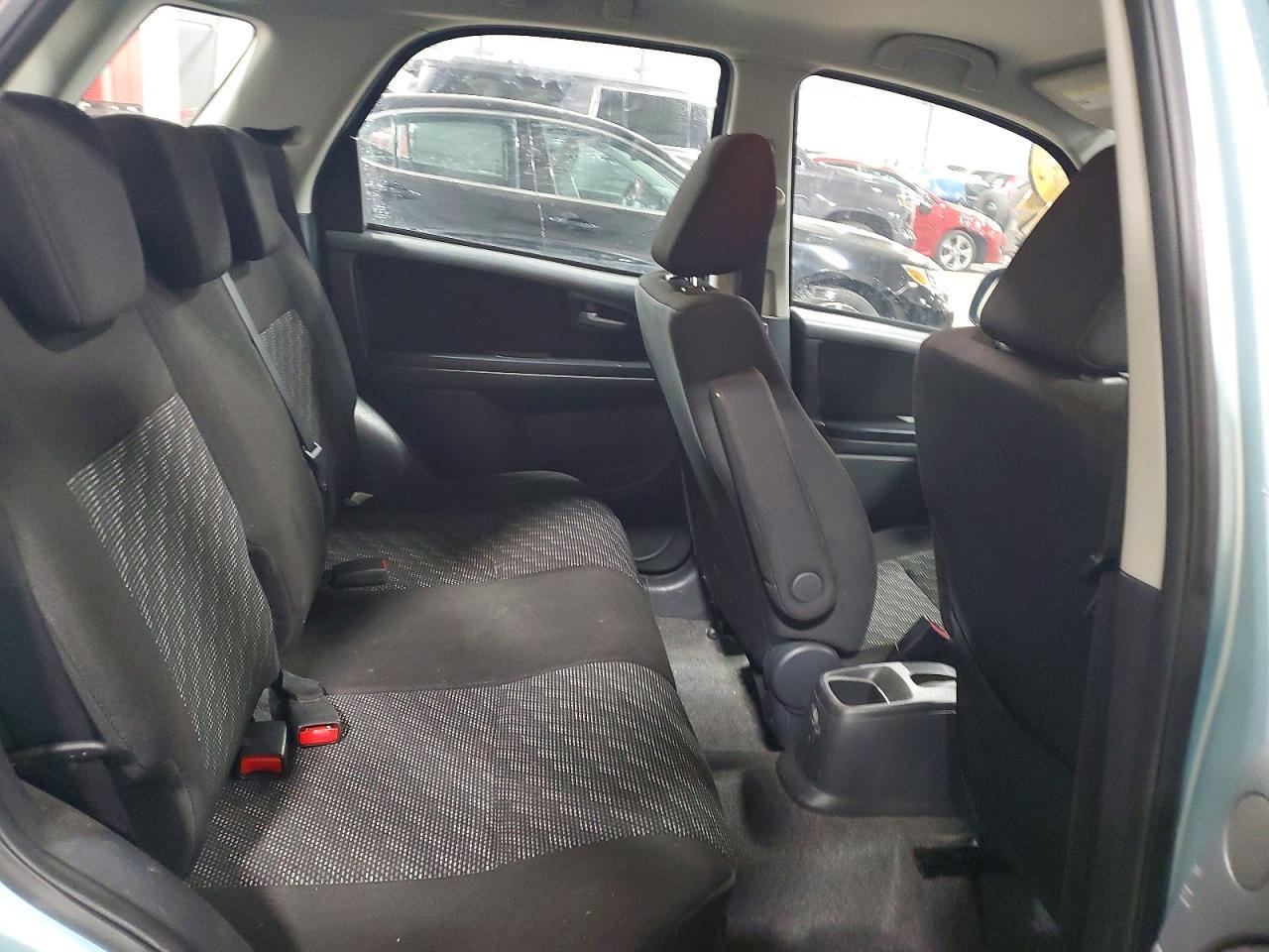 2009 Suzuki SX4 Touring