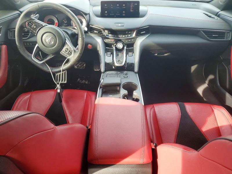 2021 Acura Tlx Tech a