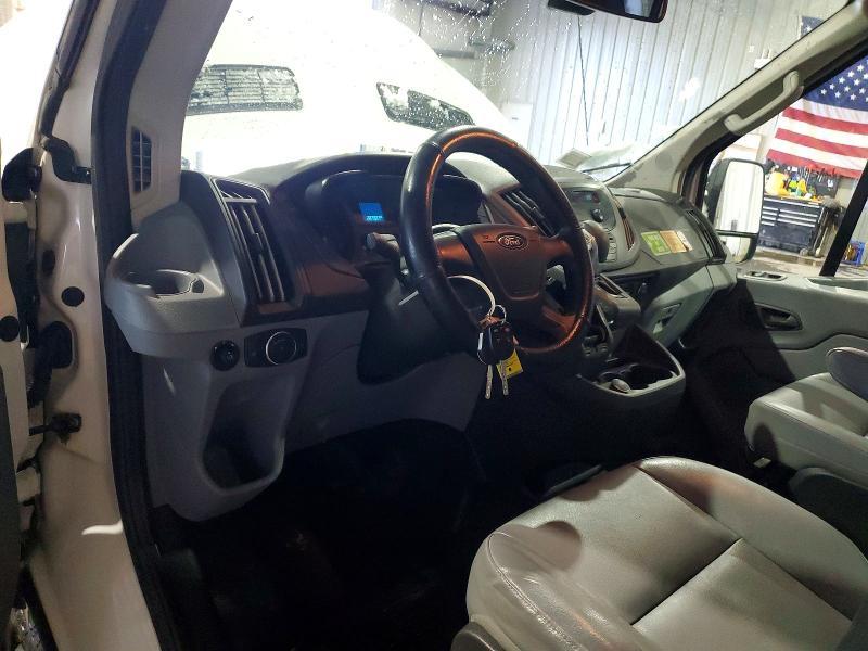 2018 Ford Transit 150 Utility / Service van