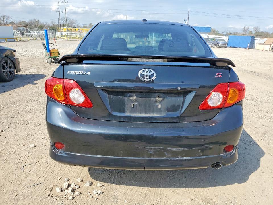 2010 Toyota Corolla s