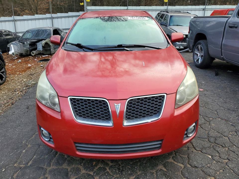 2009 Pontiac Vibe