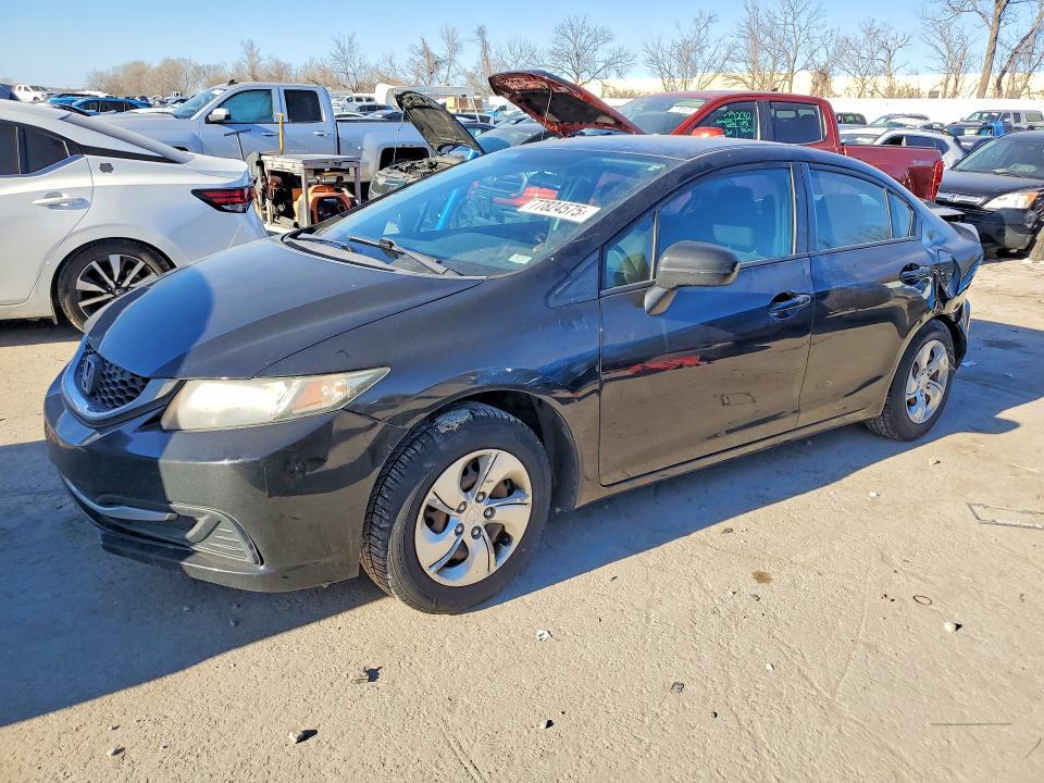 2014 Honda Civic lx
