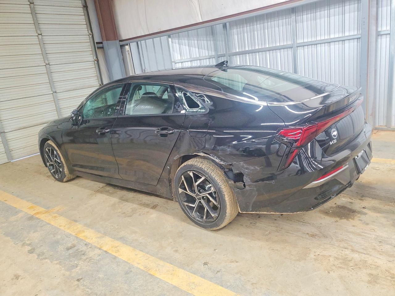 2026 KIA K5 ex