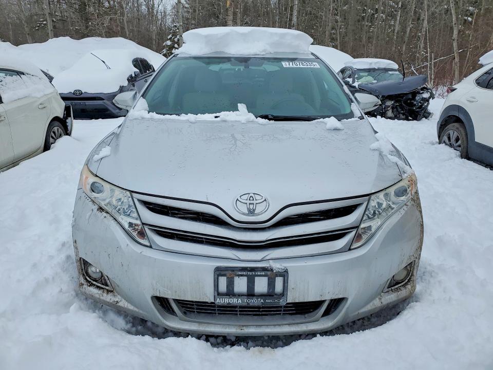 2013 Toyota Venza le