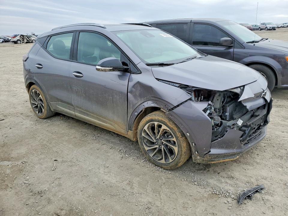 2023 Chevrolet Bolt euv Premier