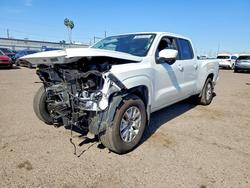 Salvage trucks for sale at Phoenix, AZ auction: 2023 Nissan Frontier SV