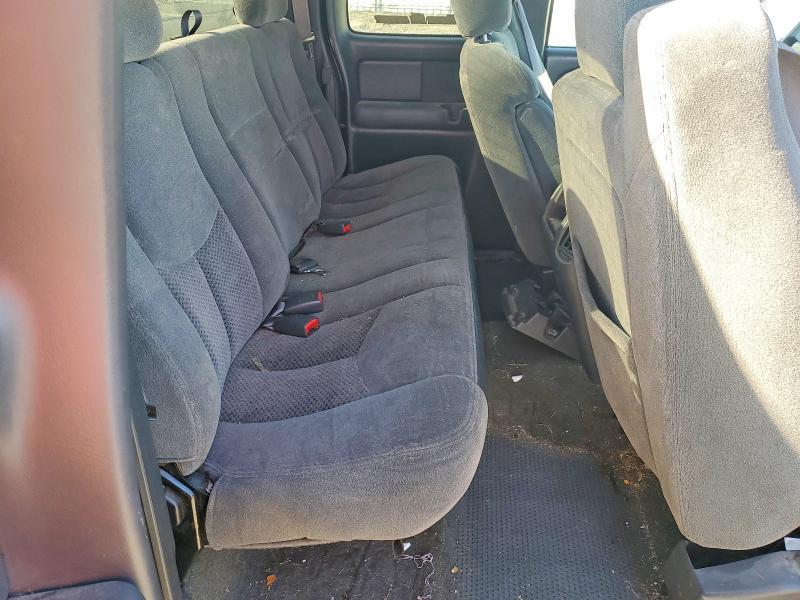 2003 Chevrolet Silverado K1500
