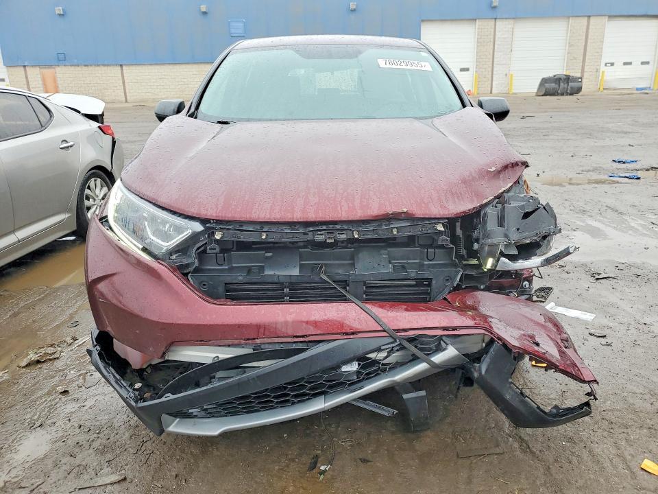 2019 Honda Cr-v lx