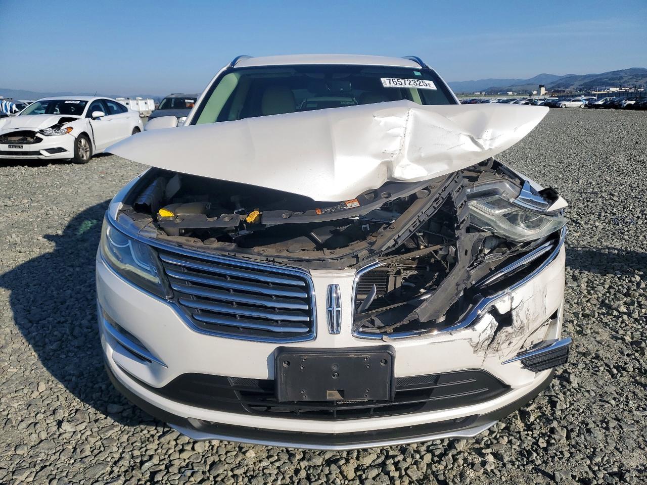 2015 Lincoln MKC