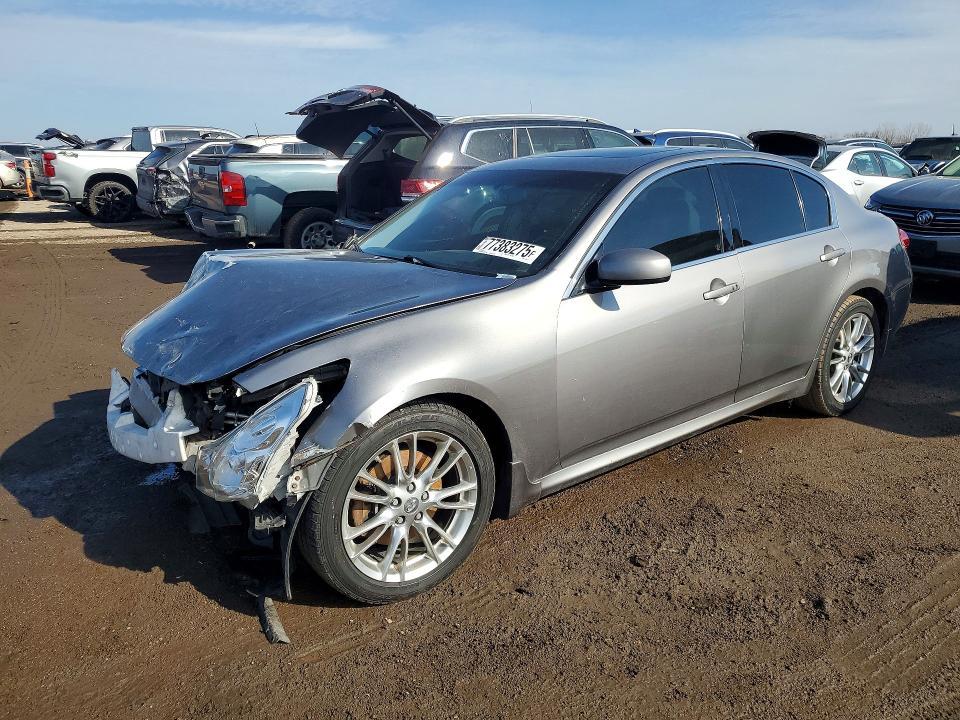 2008 Infiniti G35 x