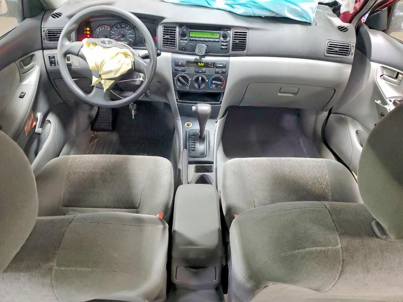 2004 Toyota Corolla ce