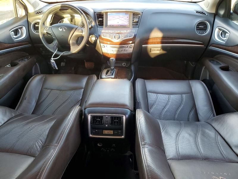 2013 Infiniti Jx35