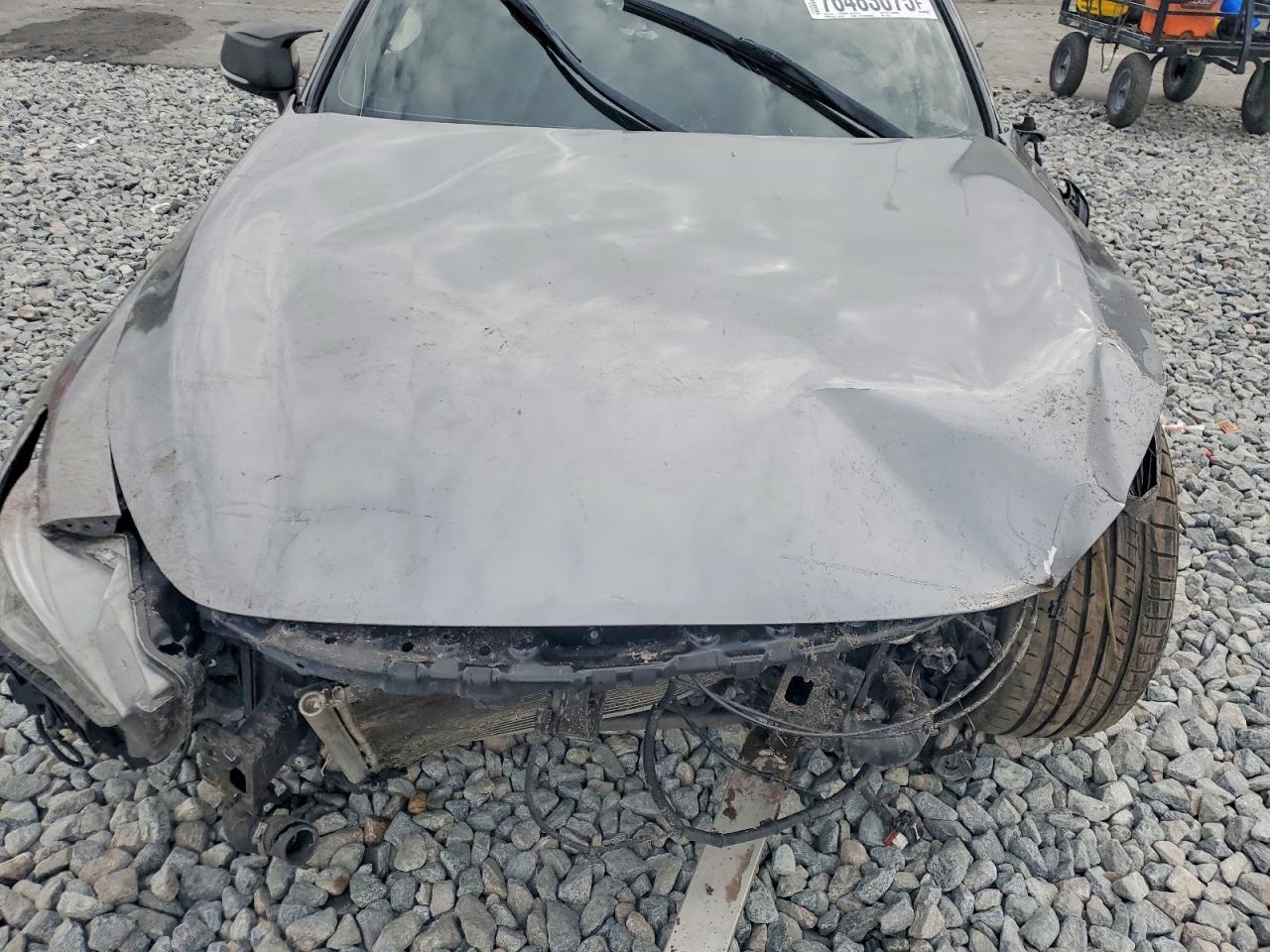 2017 Infiniti Q60 Base