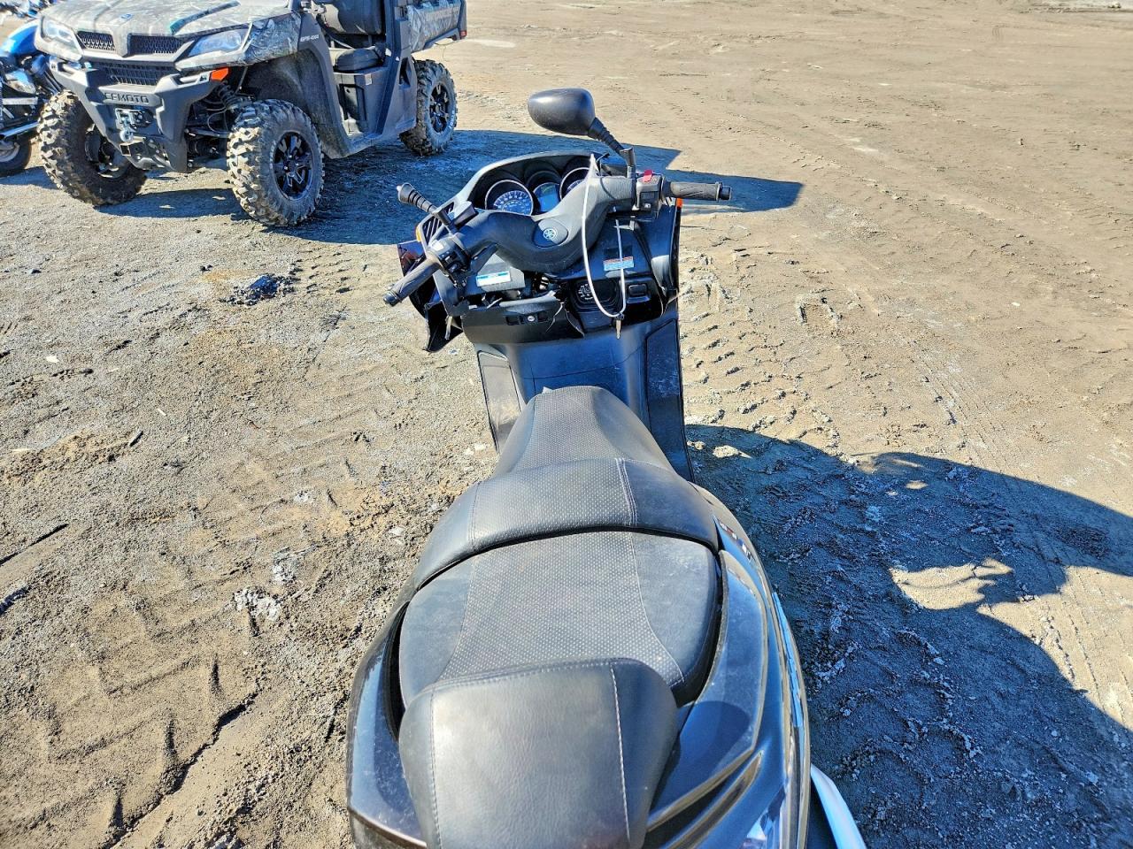 2009 Yama YP400