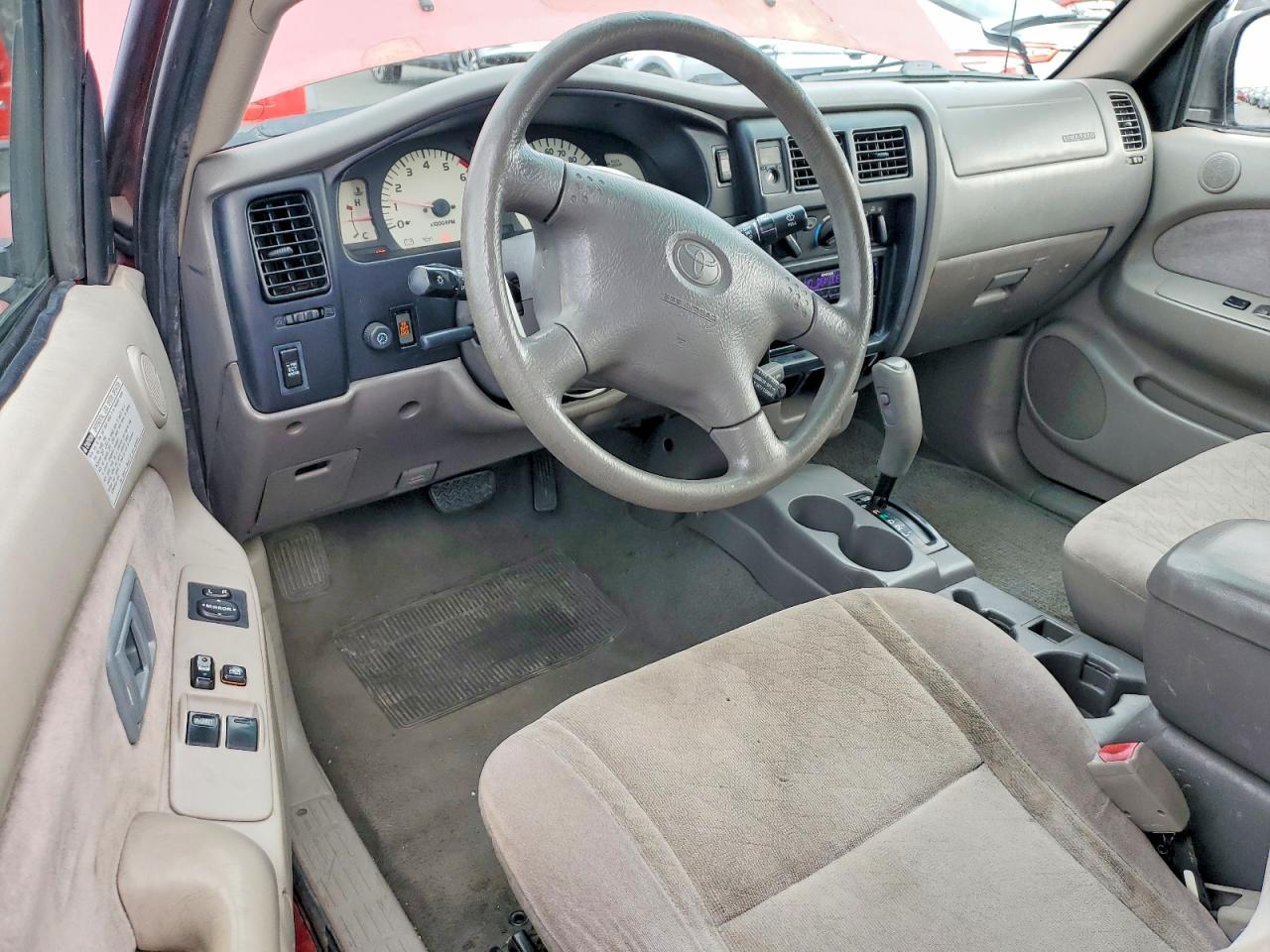 2003 Toyota Tacoma Prerunner V6