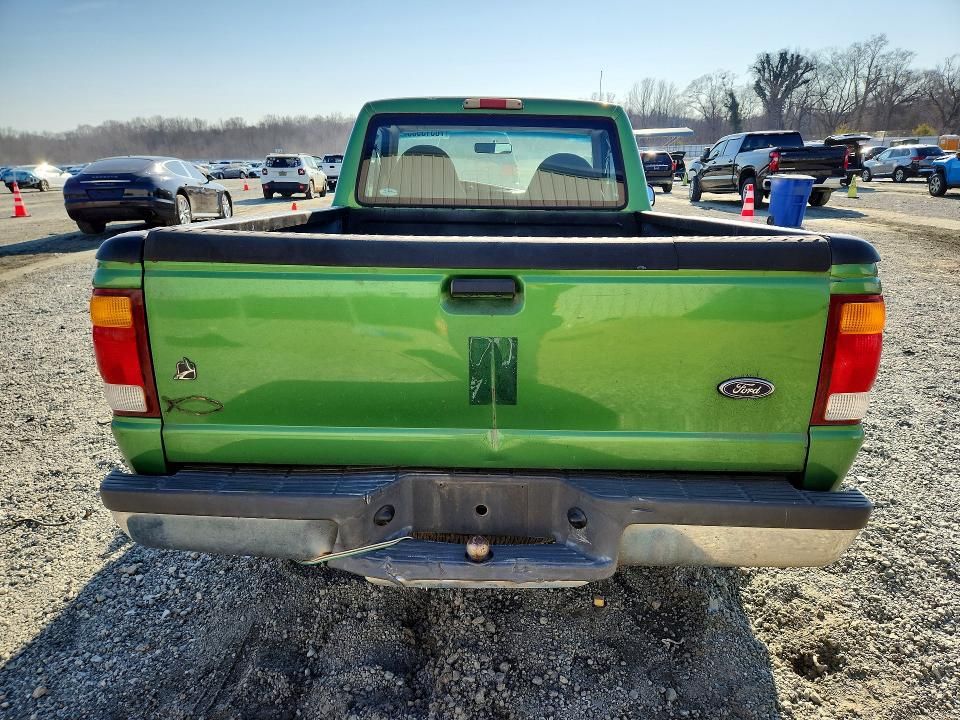 1999 Ford Ranger