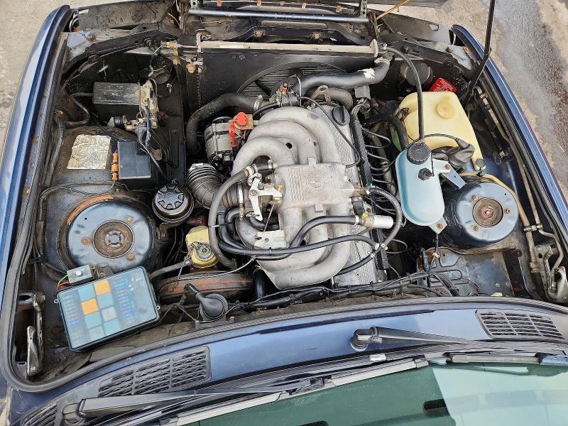 1986 BMW 325 e