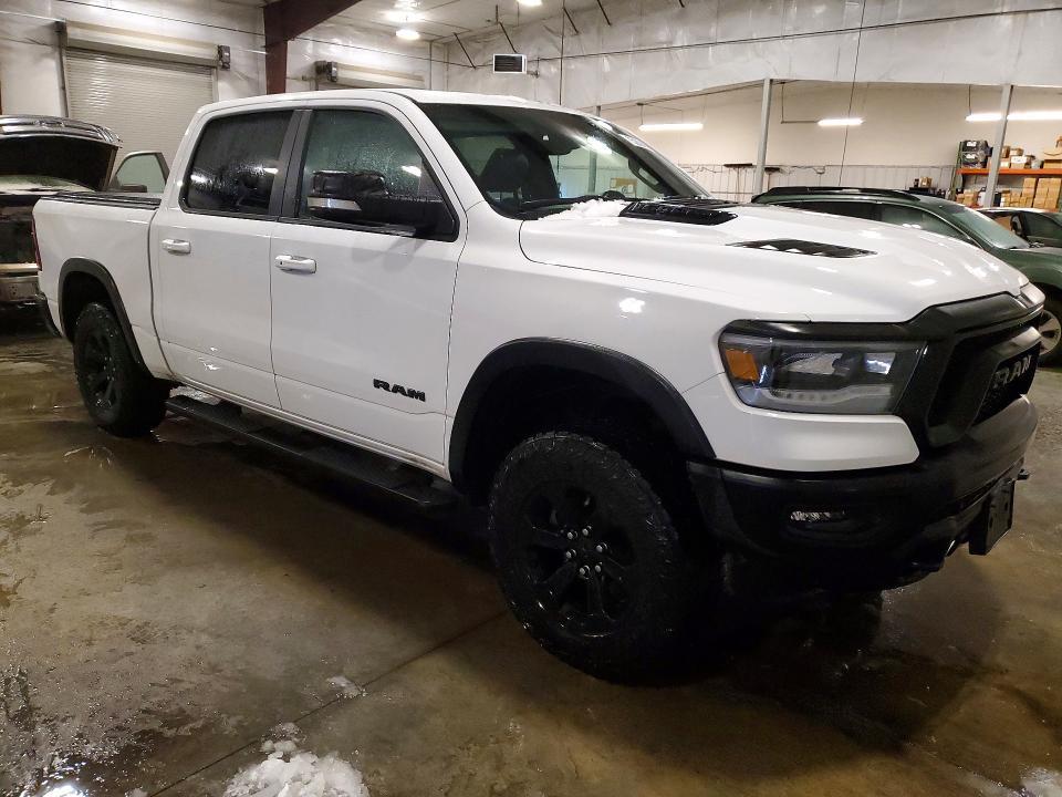 2021 Dodge Ram 1500 Rebel