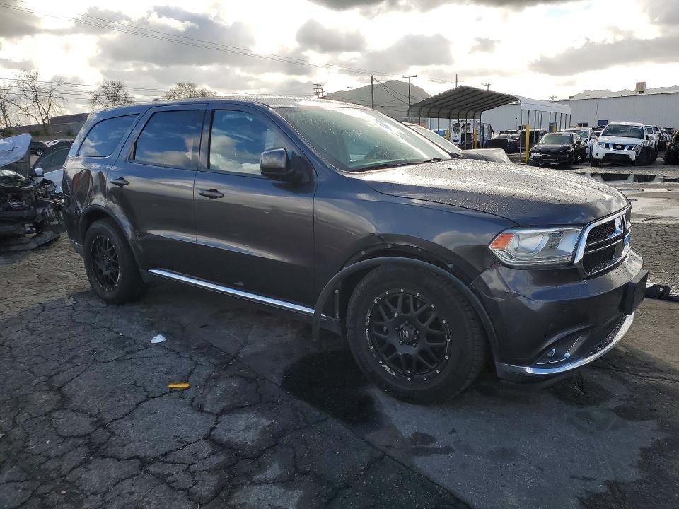 2015 Dodge Durango sxt