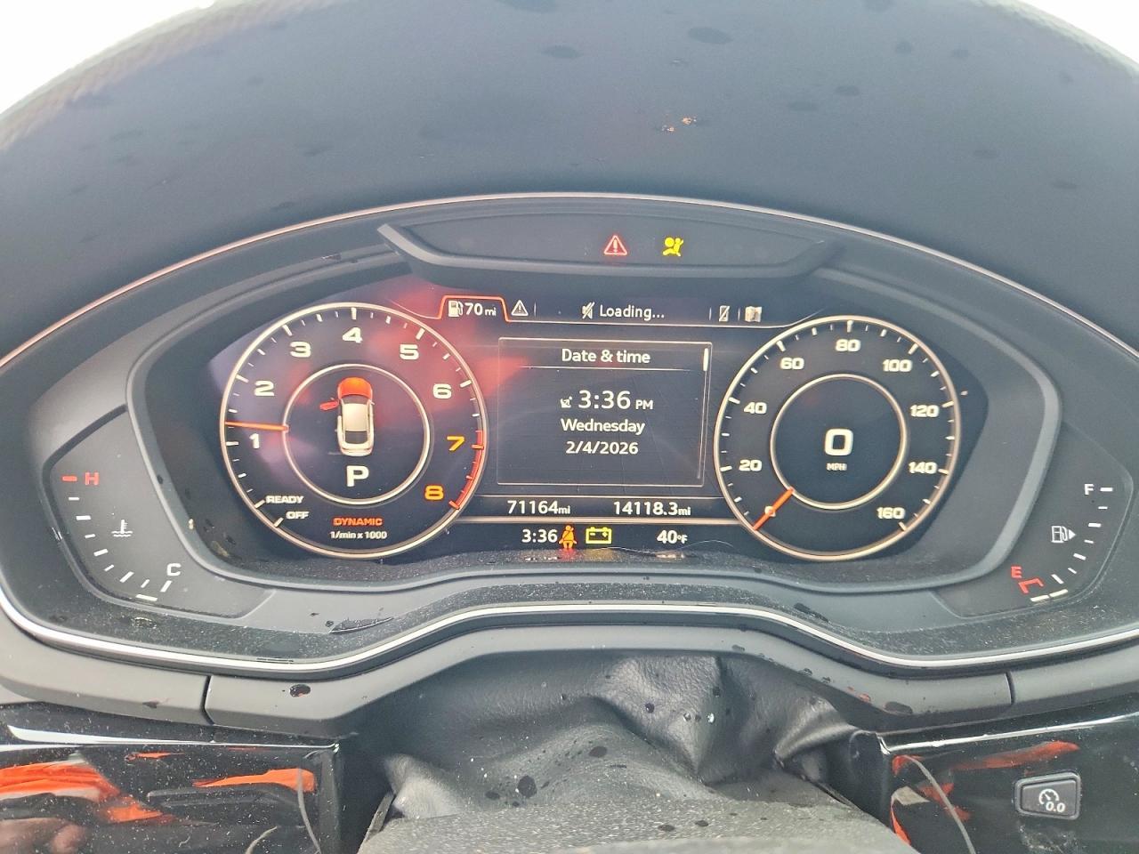 2019 Audi A5 Premium Plus S-line