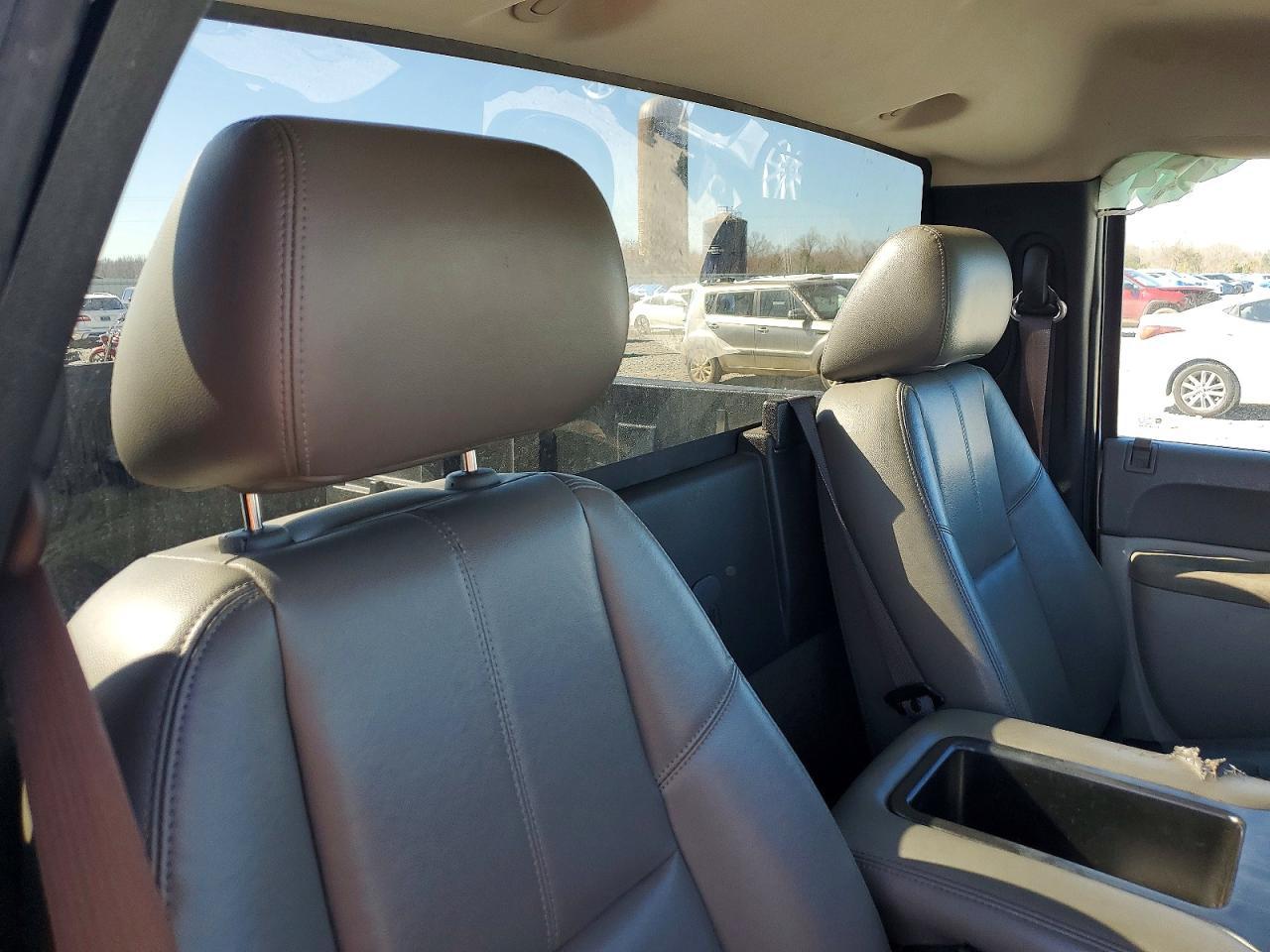 2011 Chevrolet Silverado C1500