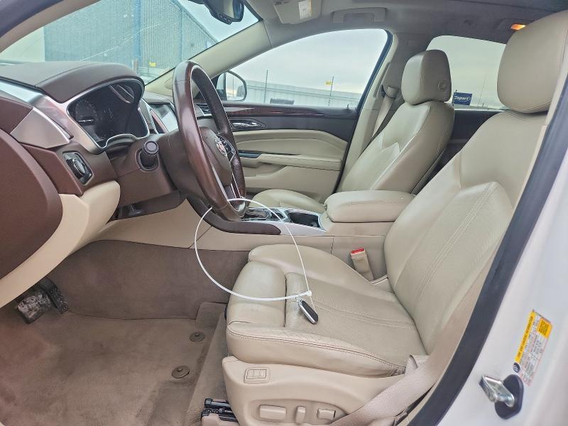 2016 Cadillac Srx Luxury Collection